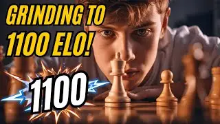 1100 ELO TRAP! We Escape Today 🏆 Or We Die Trying ☠️ ! 5-Minute Blitz | Gonda King Gaming