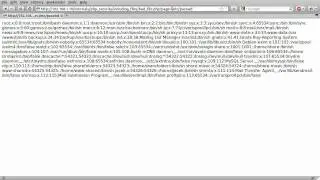 PHP Security: Including Files