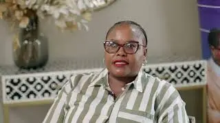 NWU Business School MBA testimonial Helen Lekalakala