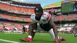 UPSCALED Malik Nabers Clips for edits