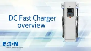 DC Fast Charger Overview | Eaton PSEC