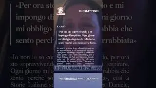 Zoe Trinchero, la mamma: &laquo;Sto sopravvivendo per le sue sorelline&raquo;