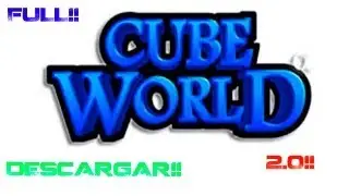 Descargar | Cube World crackeado sin errores (V. Beta)