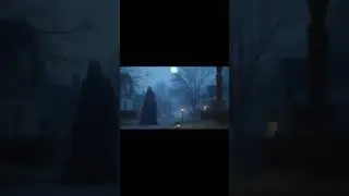 The Tall Figure in the Fog | Horror Shorts