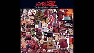 Gorillaz - The Singles Collection 2001-2011 (Japanese Deluxe Version) Full Album [READ DESCRIPTION]