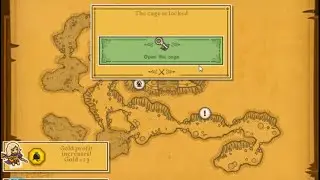 Dangerous Adventure 2 Map 6 Walkthrough