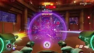 Old Video - Dva 5 kills Ultimate