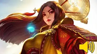 Amaterasu Voice Pack