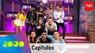 Capítulo 120 - 1 de noviembre del 2018 | Rojo