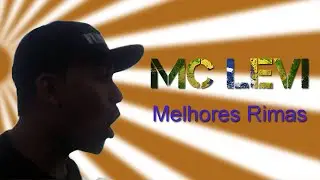 MC LEVI | Melhores Rimas - Museum Battle