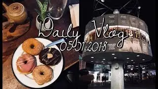 1 TAG IN BERLIN I Vegane Donuts ▹ #02/18