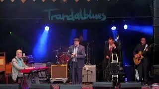The Jelly Roll Men live @ Trandalblues in Norway 2019