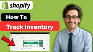 Как отслеживать запасы в Shopify (полное руководство 2026 г.)