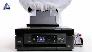Обзор МФУ Epson Expression Home XP-424