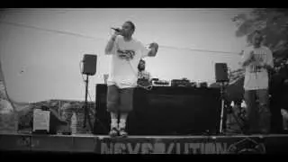 Index - feat. BVA - Live at RampAid Glastonbury Skate Jam