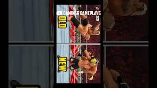 50 ЗАБЫТЫХ ПРОТИВ НОВЫХ ФИНИШЕРОВ В WWE 2K25 !!! #wwe2k25 #wwe #gaming