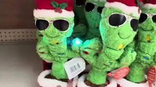 Canadian Tire 2025 Gemmy Halloween/Christmas