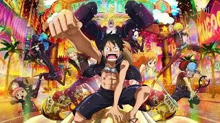 One Piece Film GOLD(2016) Tagalog Dubbed