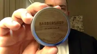 The Bearded Bastard Barbershop Beard Oil and Beard Balm Review