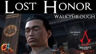 Lost Honor - Assassins Creed: Shadows