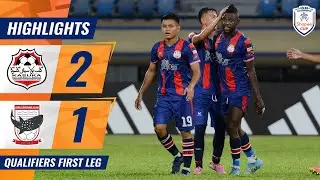 🇧🇳 KASUKA FC 2-1 DYNAMIC HERB CEBU FC 🇵🇭 | #SHOPEECUP QUALIFIERS FIRST LEG 2025/26