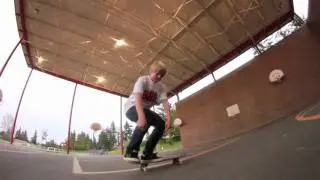 FAKIE TRE FLIP