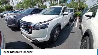 2025 Nissan Pathfinder near me Royal Palm Beach, Wellington Lake Worth Fl C223248 C223248