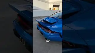 Круче чем с завода: Porsche 993 с кастомной тарга крышей и расширением кузова из Калифорнии