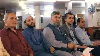 المنشد يونس مهرة .. بدمع العين كتب شاعر  ـ قمر سيدنا النبي ـ هل حقاً تشتاق إليه ـ