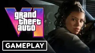 GTA 6 (Grand Theft Auto 6) - Official Extended Gameplay