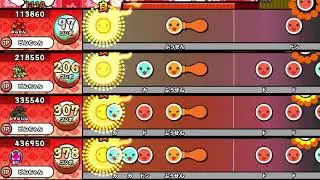 【太鼓さん次郎】グッバイ宣言 全難易度配布！！！【創作譜面】