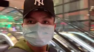 From Philippines to Turkey and Turkey to Italy Flight Journey| |Patrick&rsquo;s Vlog