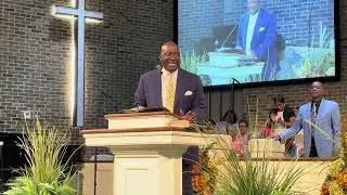 It&rsquo;s Only A Test- Bishop Bruce E. McDonald Sermon 