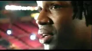 Chris Byrd, IBF heavyweight Champion