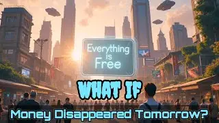 What If Money Disappeared Tomorrow? A World Where Everything Is Free