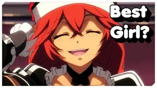 Overlord - Which Pleiades Battlemaid is best Girl?
