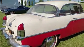 1955 Willys Bermuda