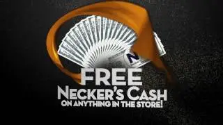 Necker's Black Friday 2016
