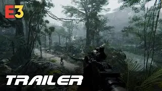 Project Ferocious | Геймплейный трейлер | #E32021