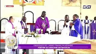 OBSEQUES ABBE FRANKLIN AZOMBO