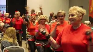 Alzheimer dagurinn 21. september 2019 - myndasyrpa