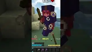 Bedrush on eu.twerion.net  #minecraft #edit #bedwars