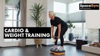 SpaceGym: Fitness Made Simple &ndash; Anytime, Anywhere!
