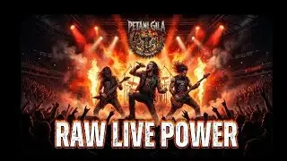 PETANI GILA'S RAW LIVE POWER