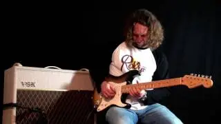 2004 Fender Custom Shop 1956 Reissue Stratocaster NOS + VOX AC30 HW2X Handwired
