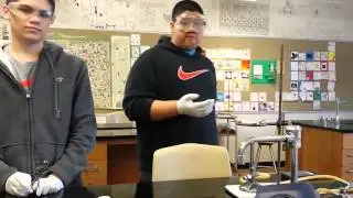 Crucible Lab