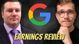 Was Google Earnings The Catalyst We Needed? | Feat. Steven Fiorillo