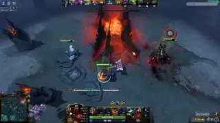 Dota 2 hard line: wr cent mirana axe | 1080p 60 fps подымаем рейтинг вместе