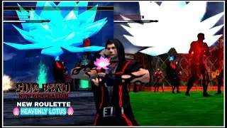 GOD HAND MOD new Roulette  Teratai surgawi 