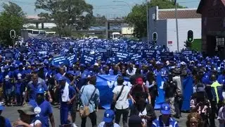 South African opposition targets job crisis ahead of polls